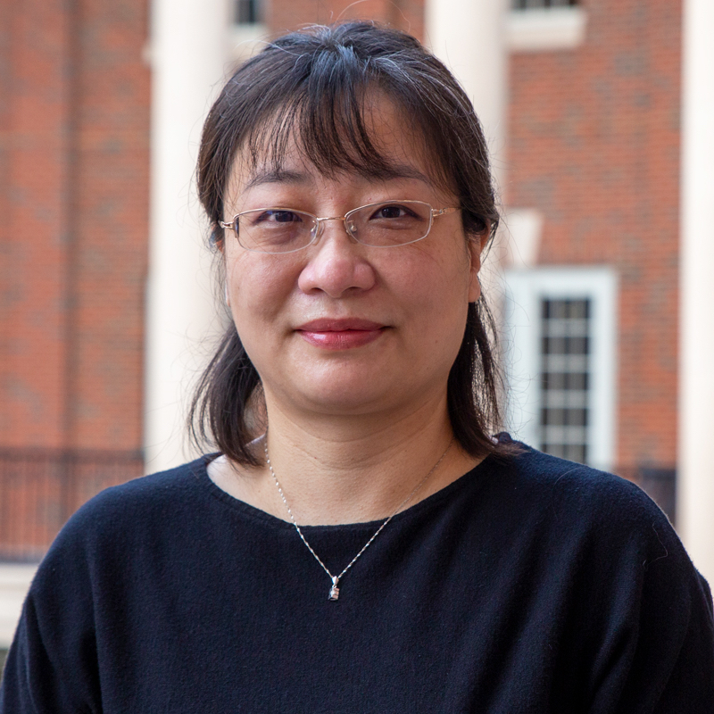 HONGBO WANG