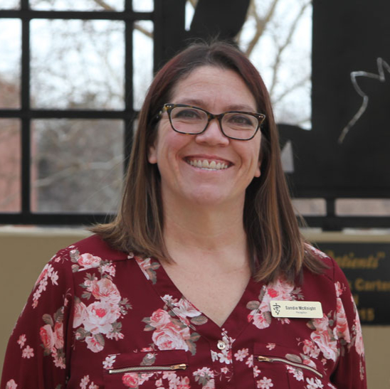 SANDIE MCKNIGHT