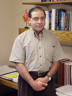 Khaled Mansy